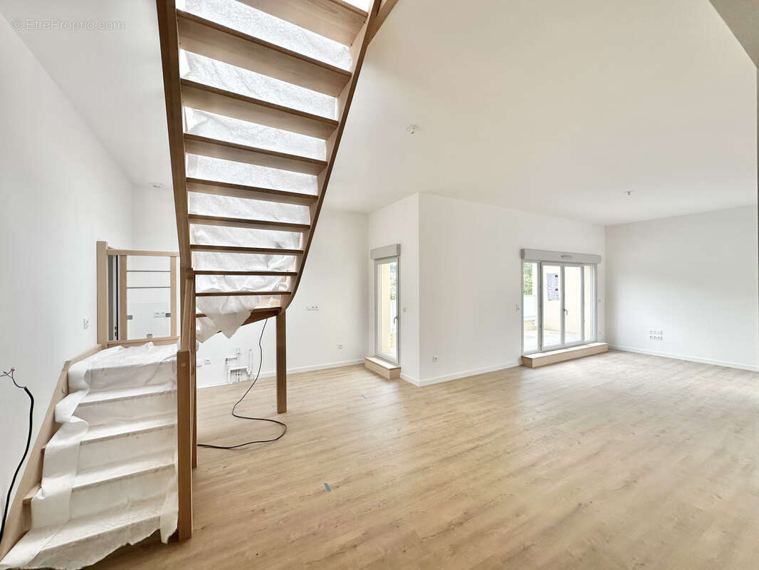 Appartement à MONTVILLE