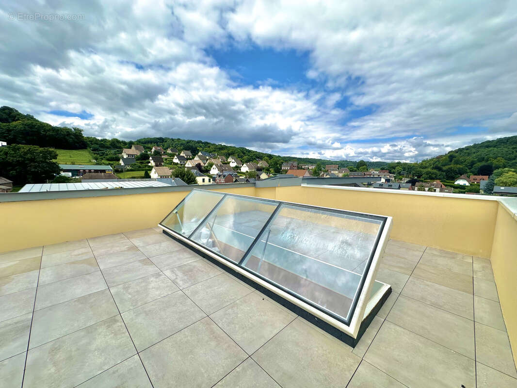 Appartement à MONTVILLE