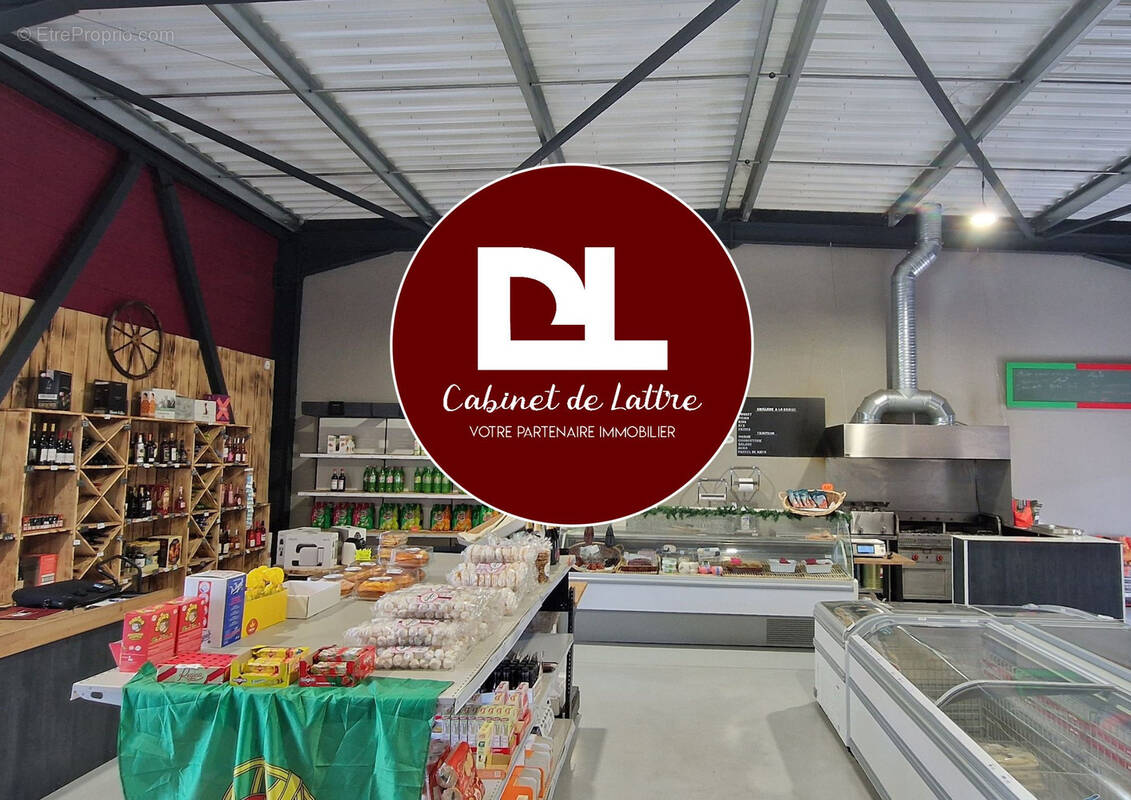 Commerce à VERTAIZON