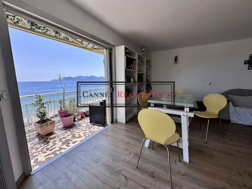 Appartement à CANNES