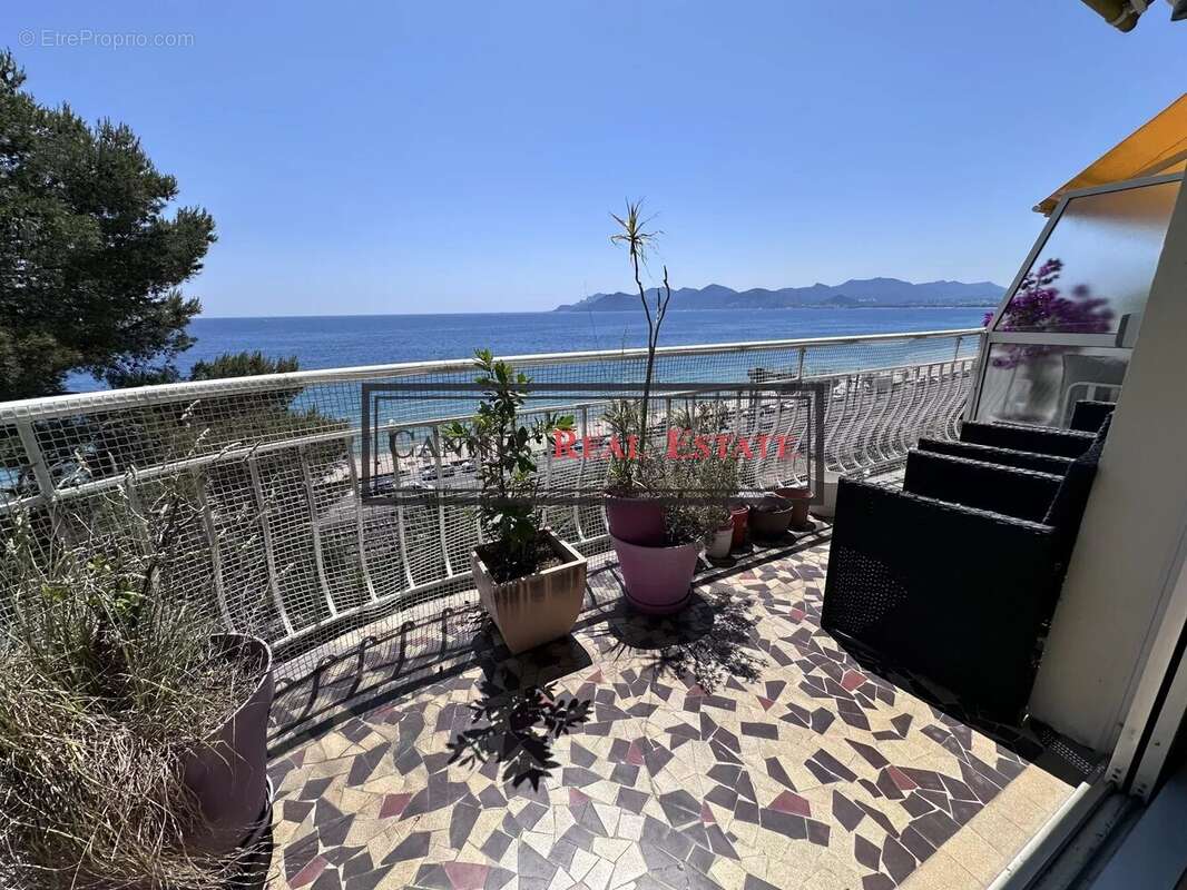Appartement à CANNES