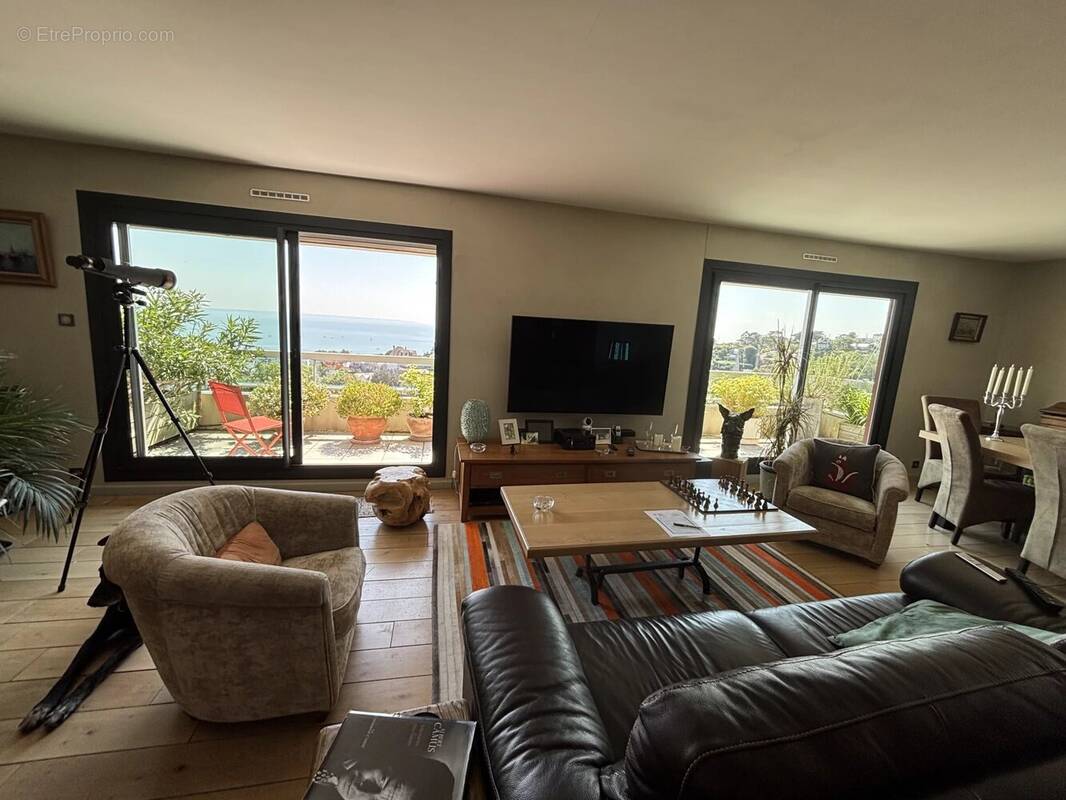 Appartement à SAINTE-ADRESSE