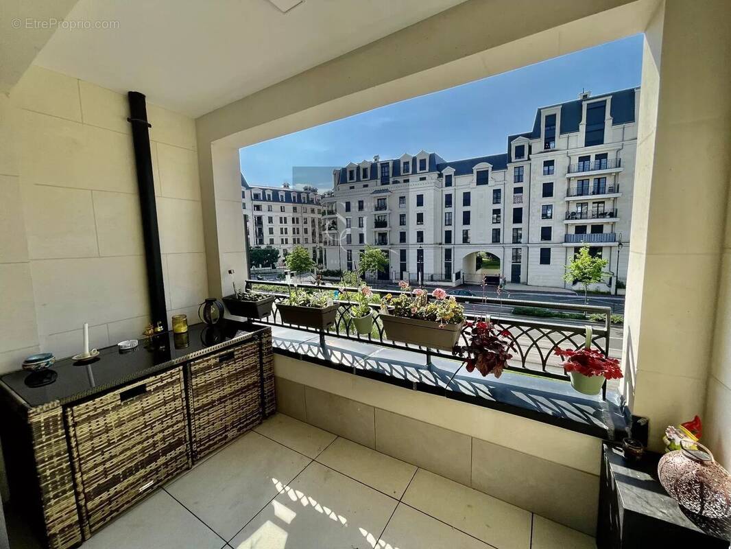 Appartement à CLAMART