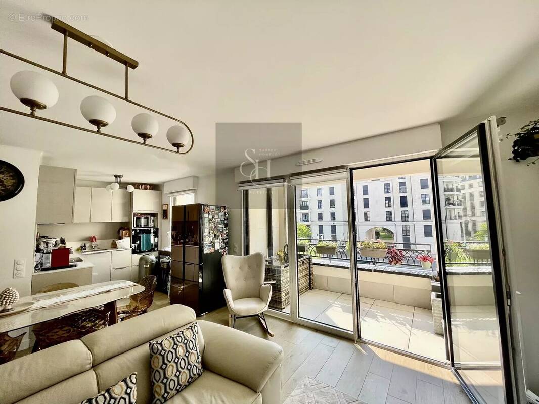 Appartement à CLAMART