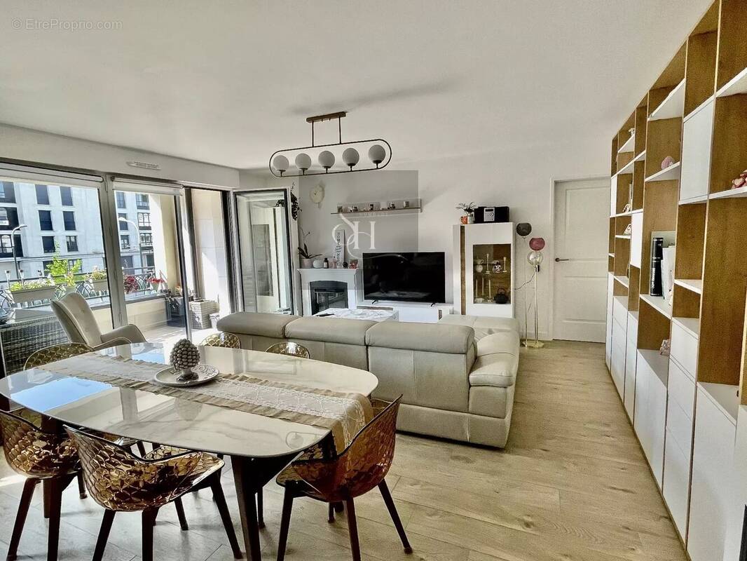 Appartement à CLAMART
