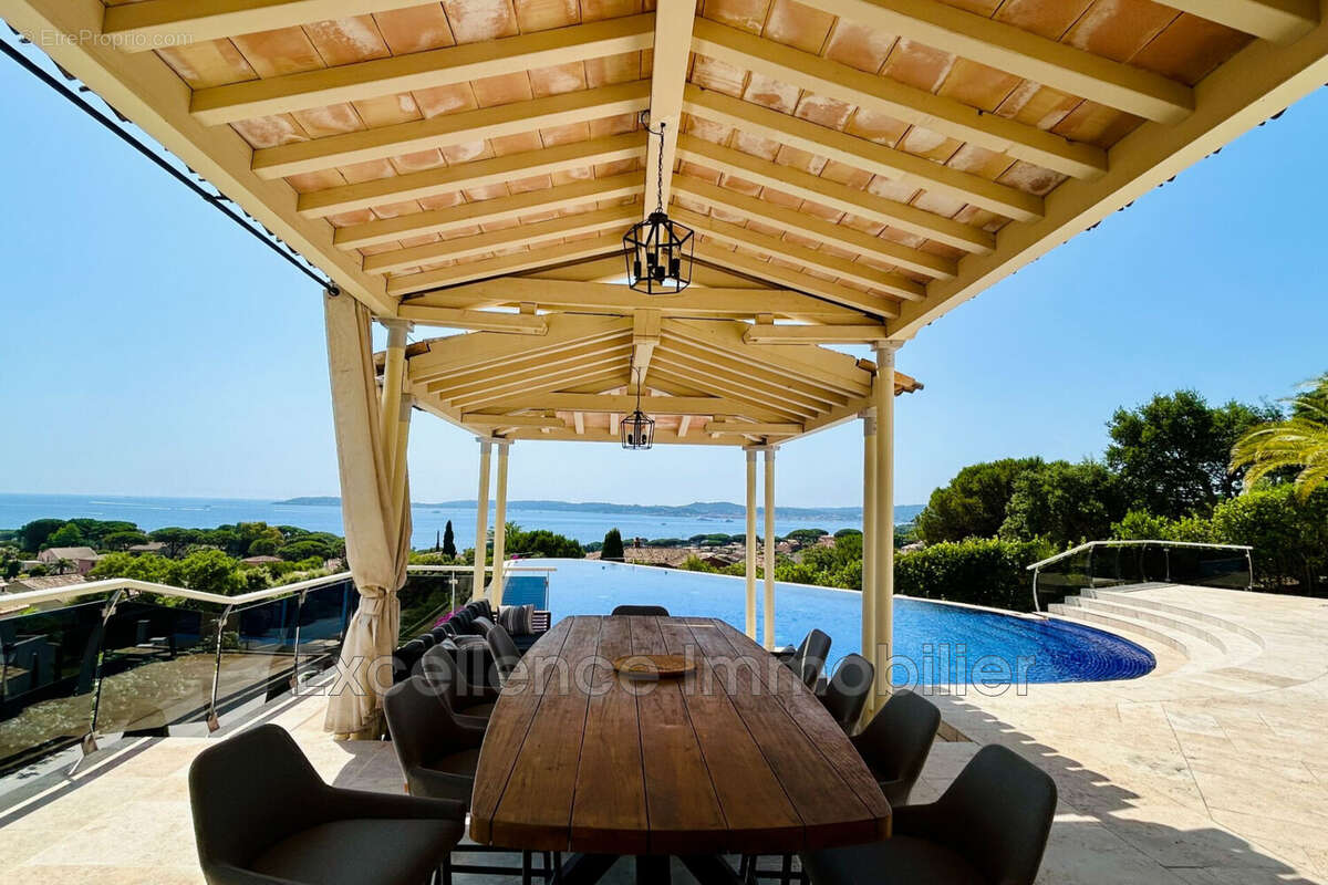 Maison à SAINTE-MAXIME