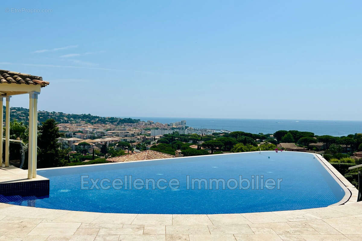 Maison à SAINTE-MAXIME