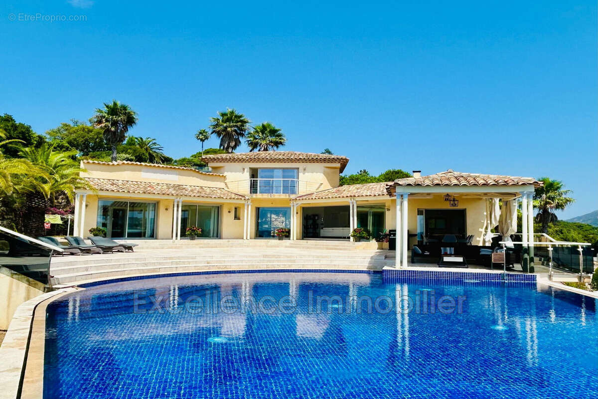 Maison à SAINTE-MAXIME