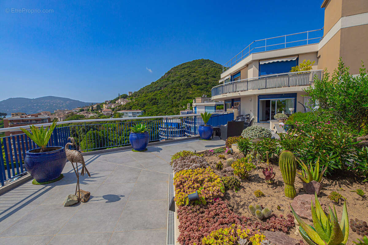 Appartement à MANDELIEU-LA-NAPOULE