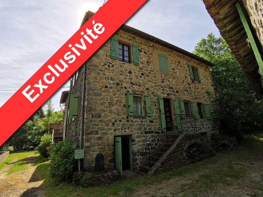   - Appartement à THUEYTS