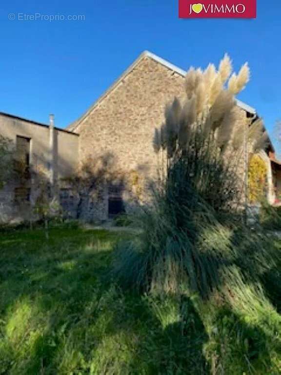 Maison à PREVERANGES