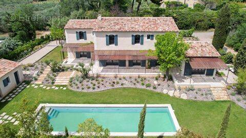 Maison à MAUSSANE-LES-ALPILLES