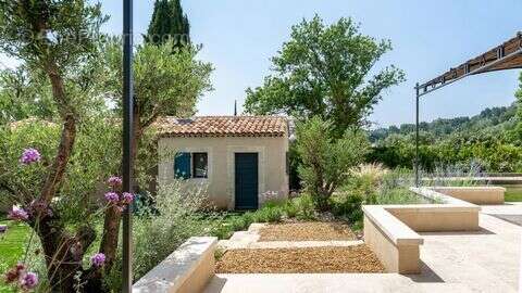 Maison à MAUSSANE-LES-ALPILLES