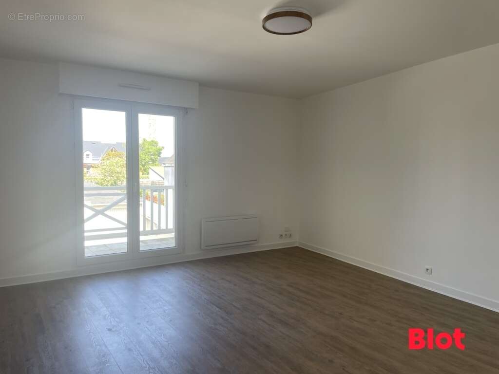 Appartement à LA BAULE-ESCOUBLAC