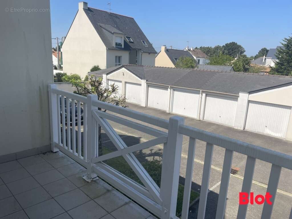 Appartement à LA BAULE-ESCOUBLAC