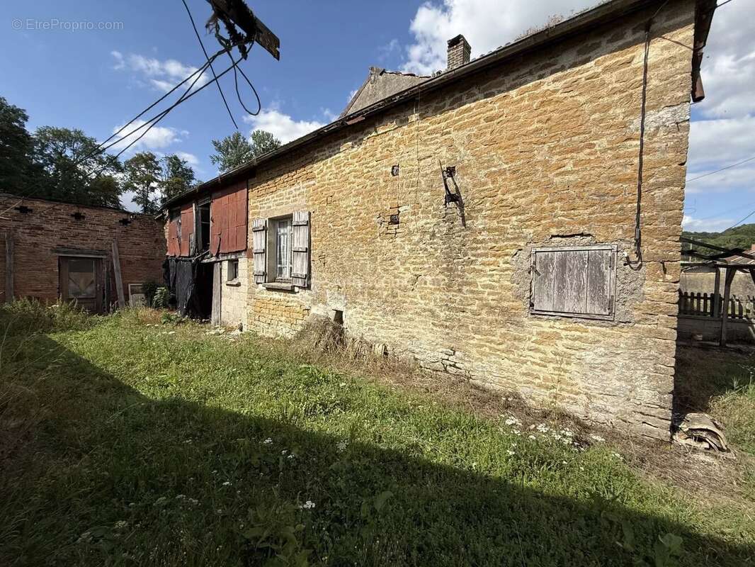 Maison à HUMBERVILLE