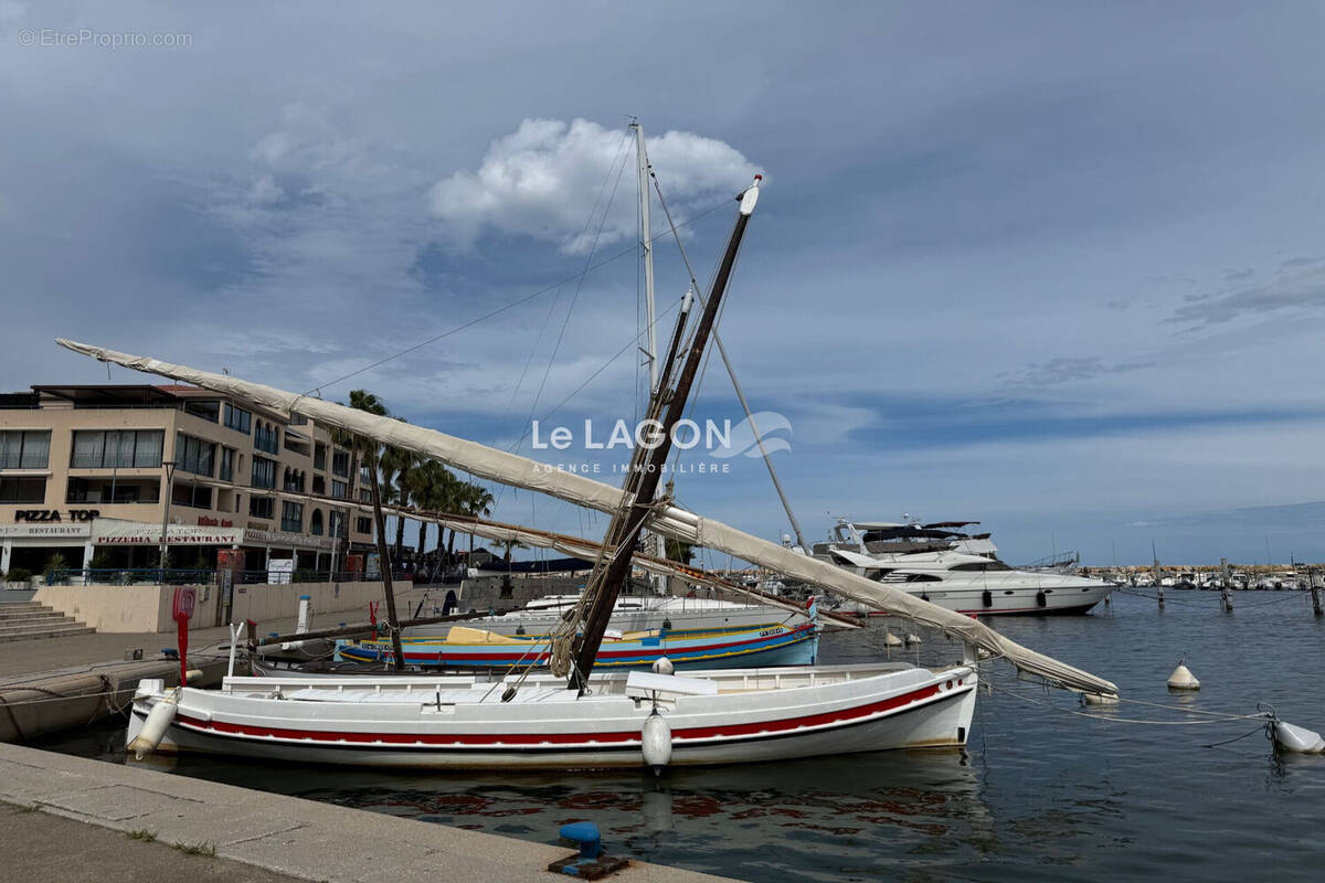 Appartement à ARGELES-SUR-MER