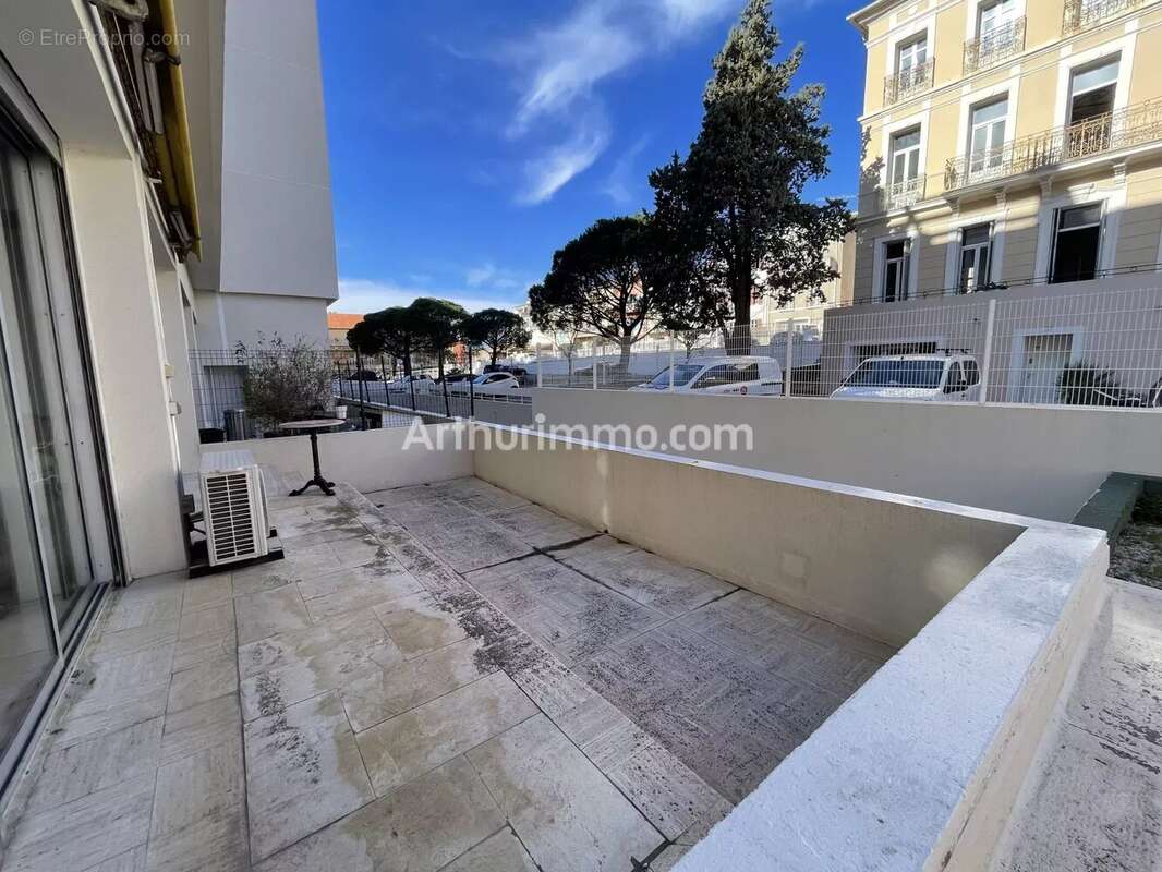Appartement à SAINTE-MAXIME