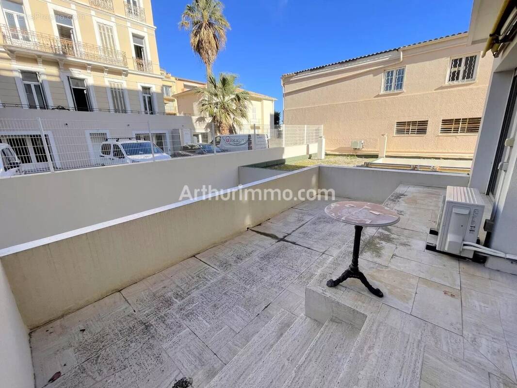 Appartement à SAINTE-MAXIME
