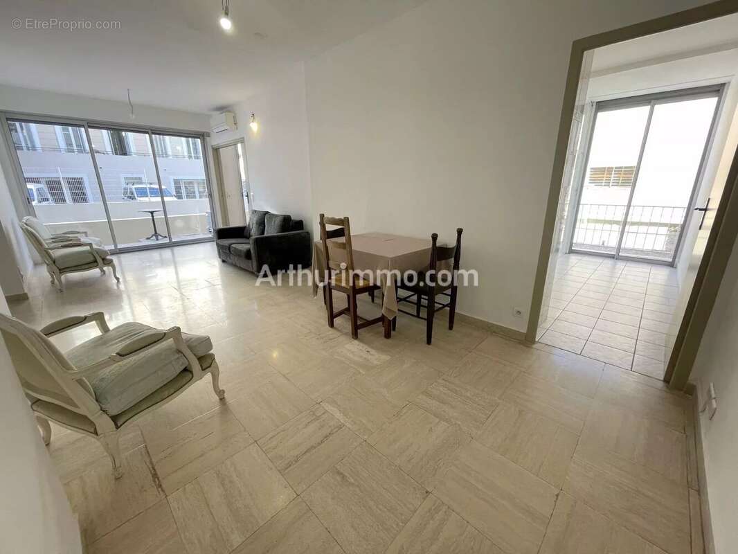Appartement à SAINTE-MAXIME