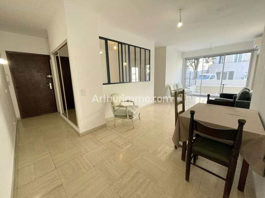Appartement à SAINTE-MAXIME