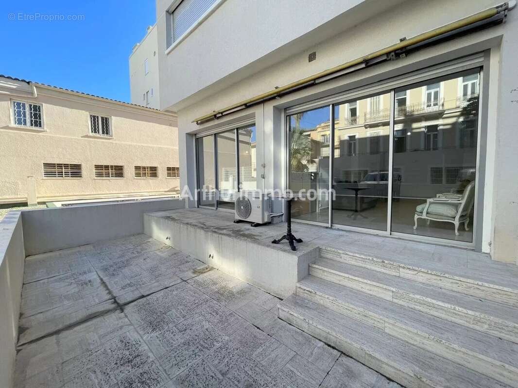 Appartement à SAINTE-MAXIME