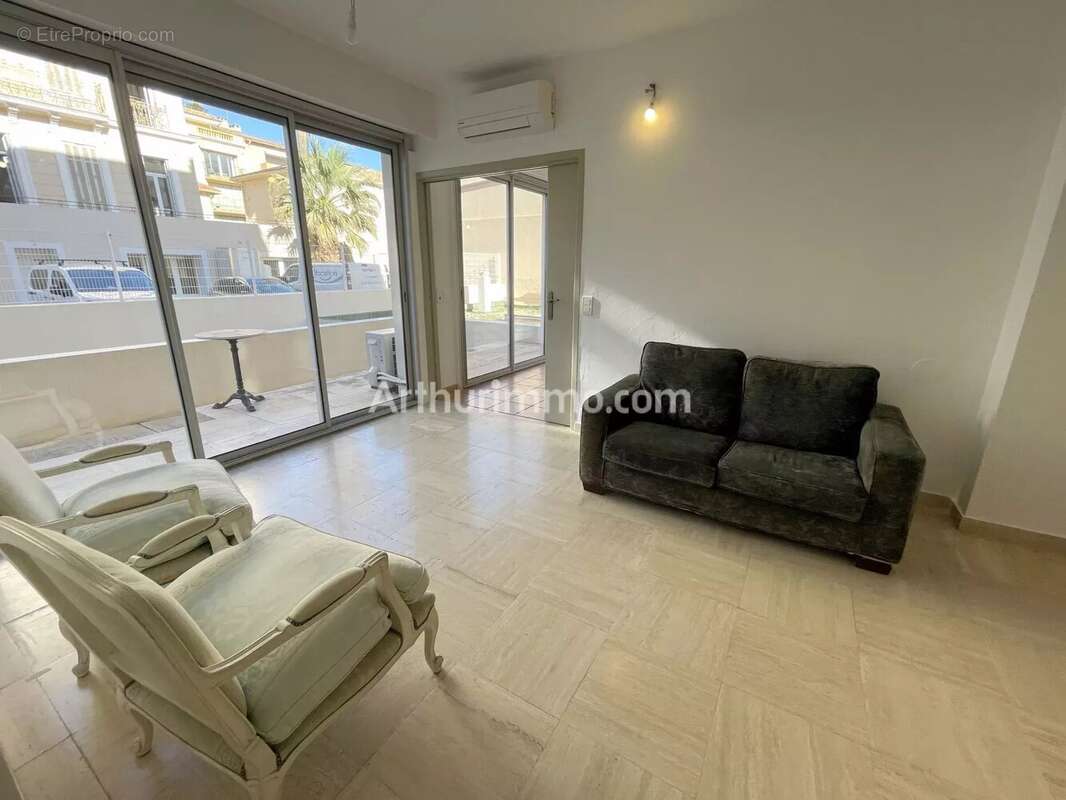Appartement à SAINTE-MAXIME