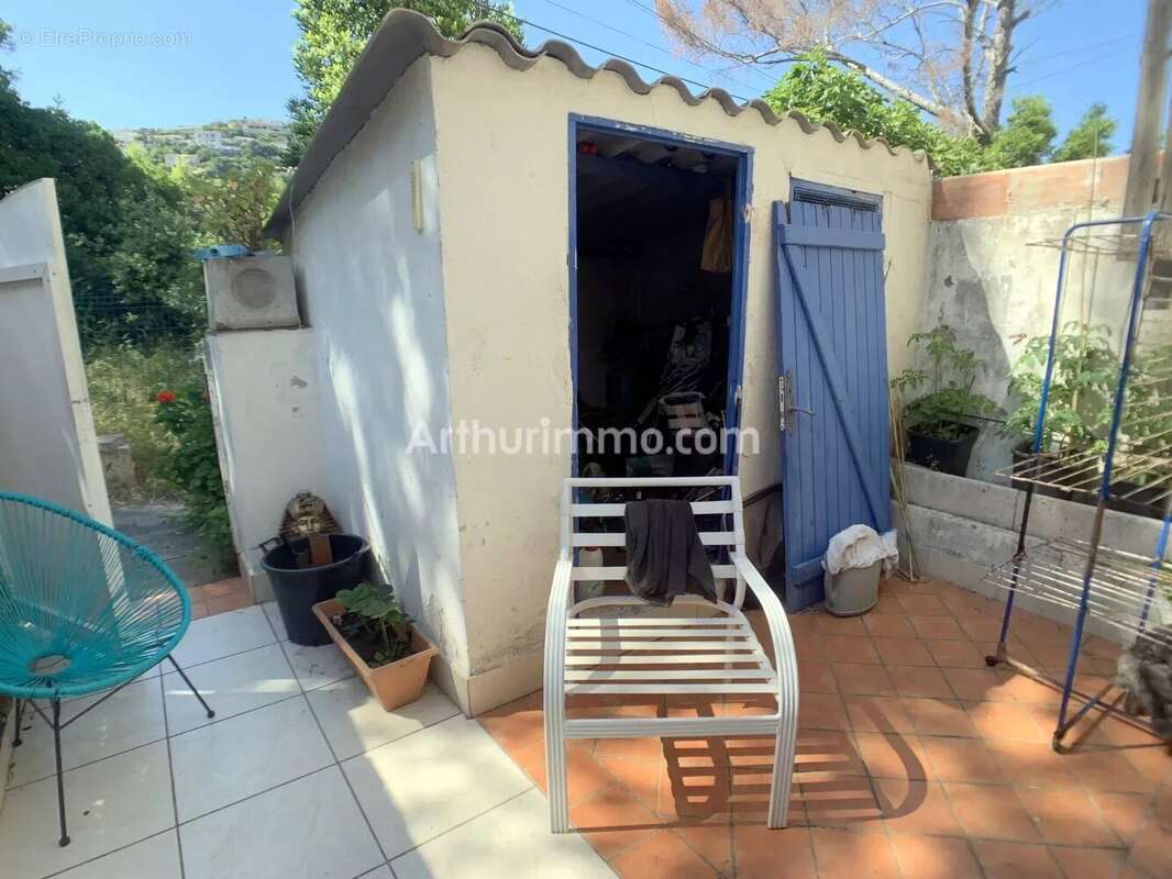 Maison à LES ISSAMBRES