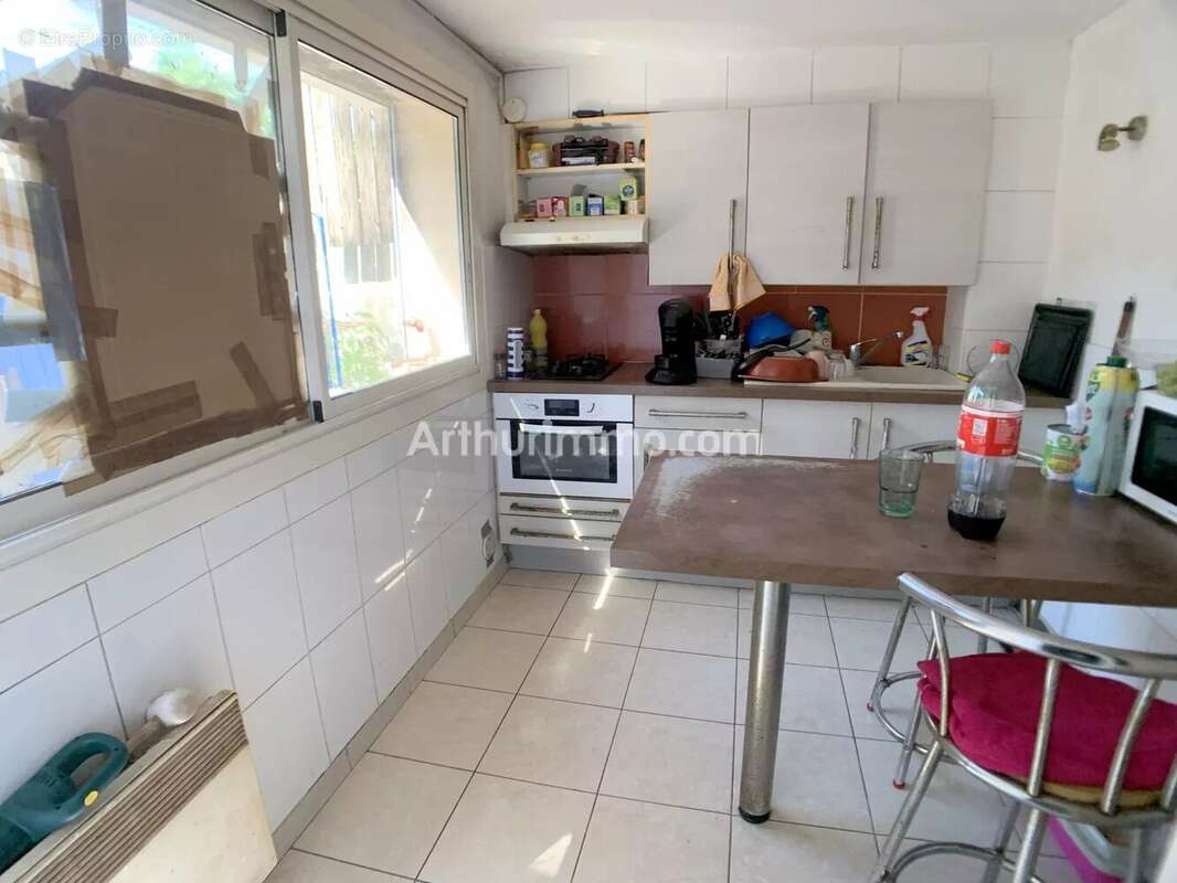 Maison à LES ISSAMBRES