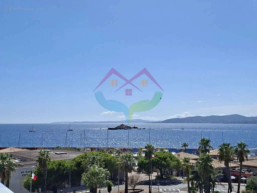 Appartement à SAINT-RAPHAEL