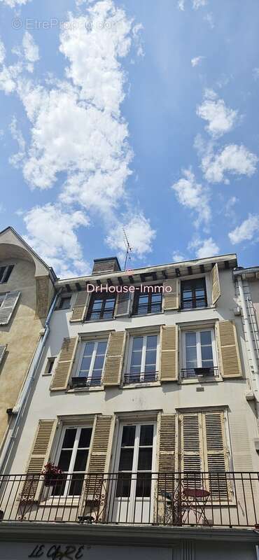 Appartement à TROYES