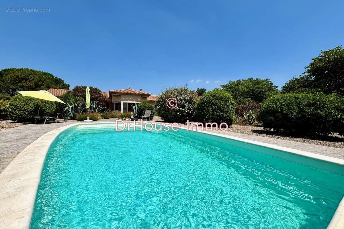 Maison à CARCASSONNE