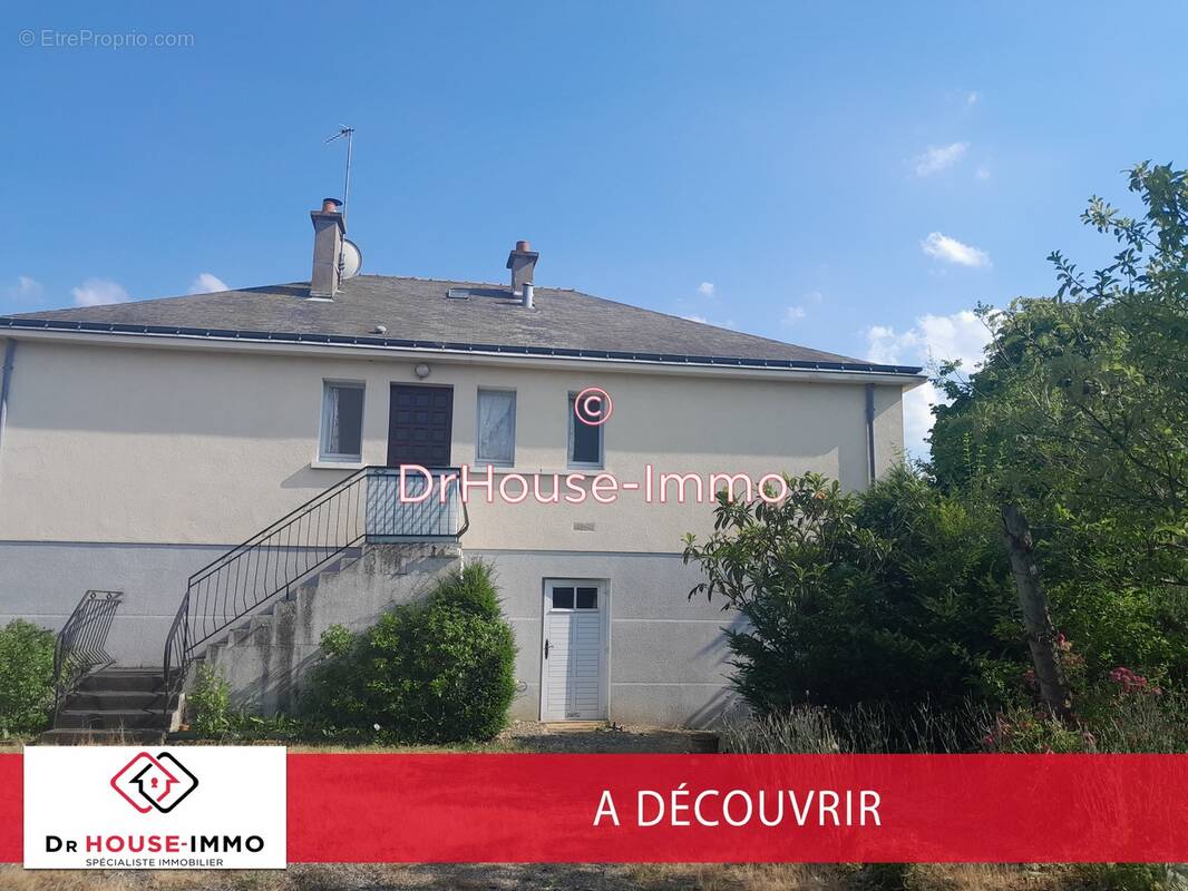 Maison à LA POSSONNIERE