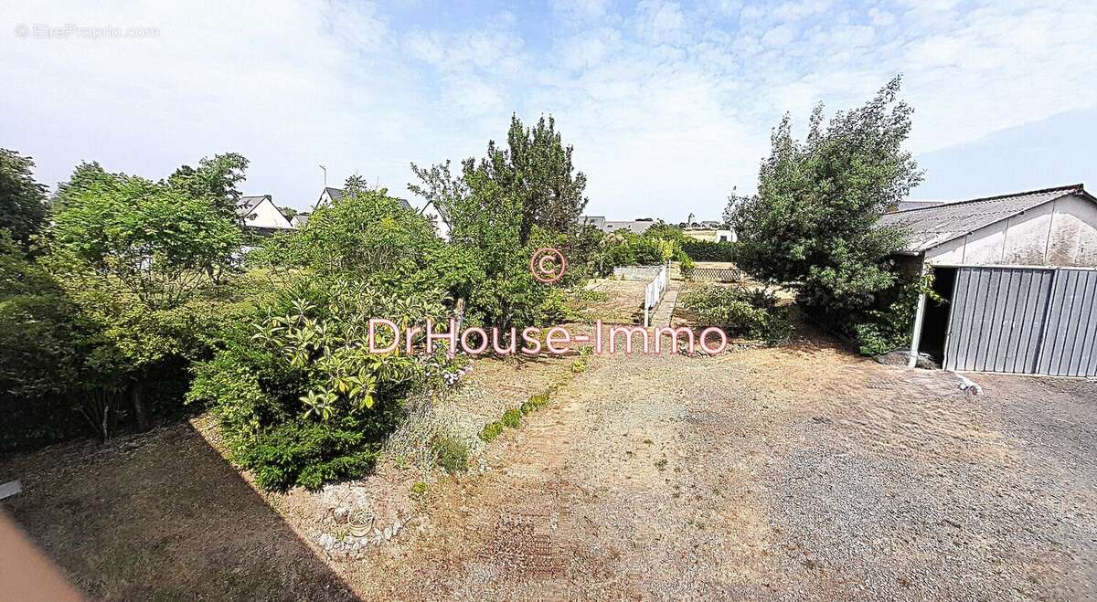 Maison à LA POSSONNIERE