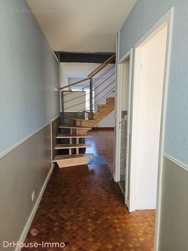 Maison à JOUE-LES-TOURS