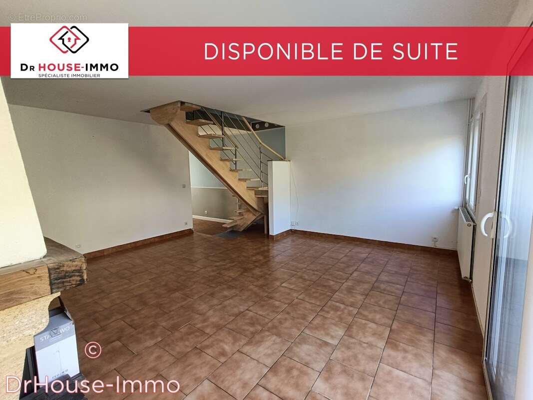 Maison à JOUE-LES-TOURS