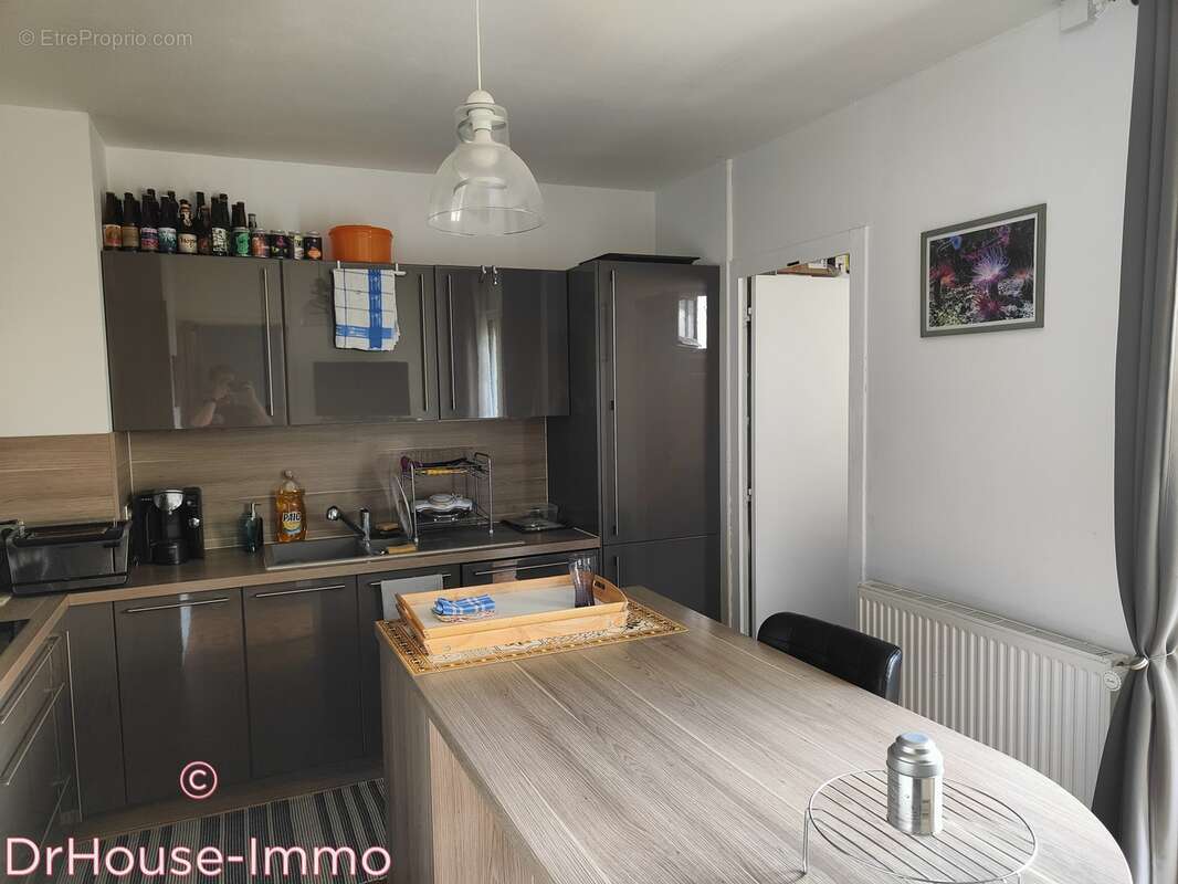 Maison à JOUE-LES-TOURS