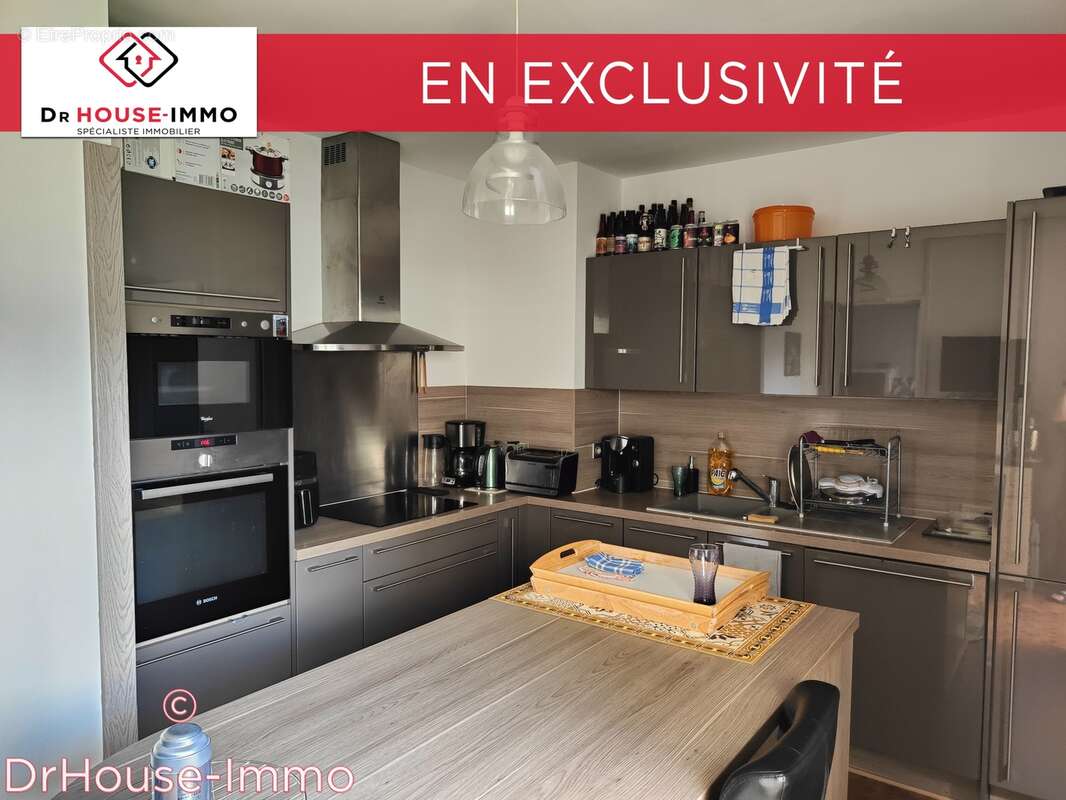 Maison à JOUE-LES-TOURS