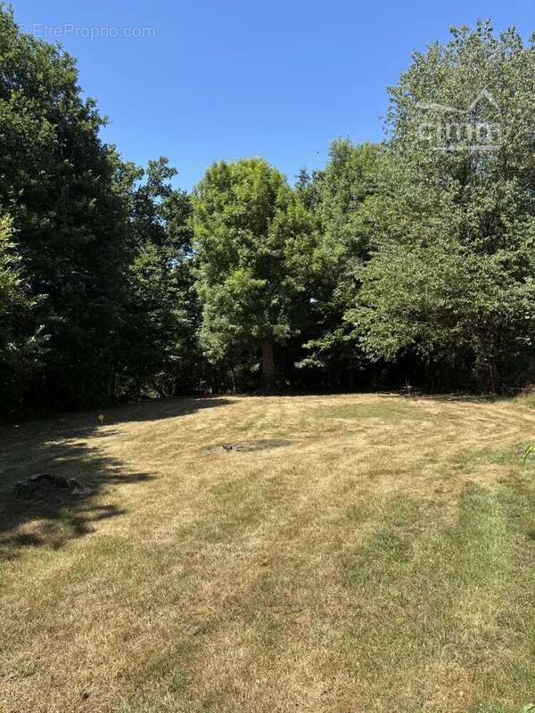 Terrain à MAURE-DE-BRETAGNE