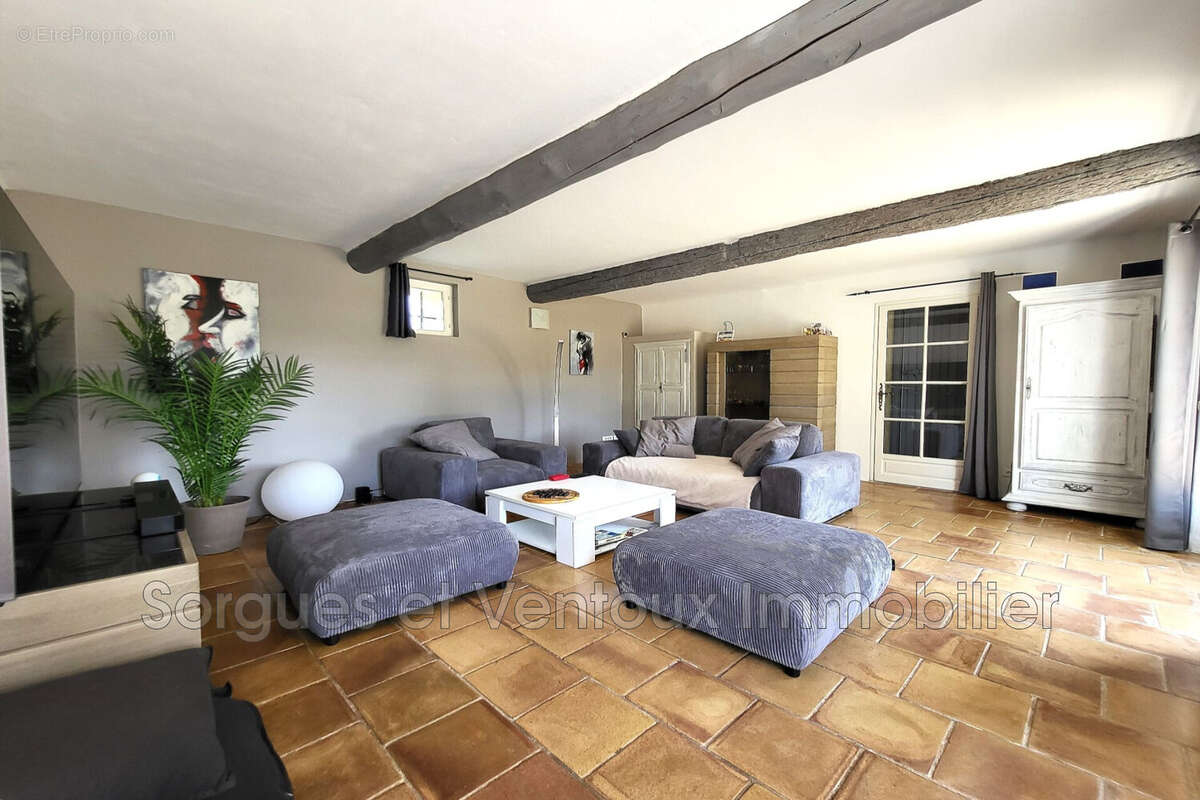 Maison à CAUMONT-SUR-DURANCE