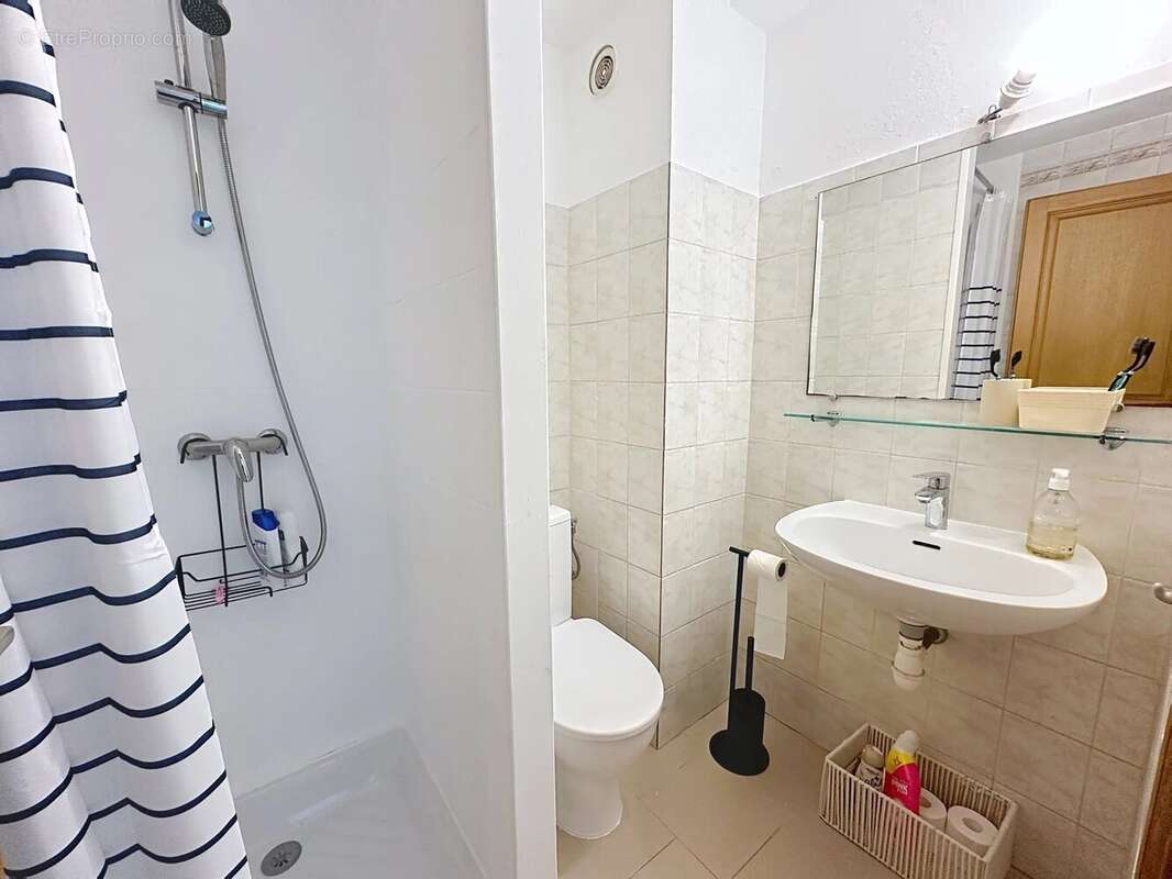 Appartement à LE CANNET