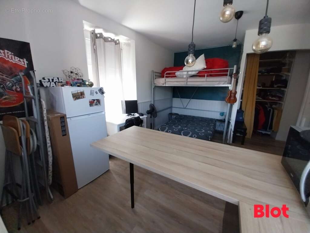 Appartement à SAINT-MALO