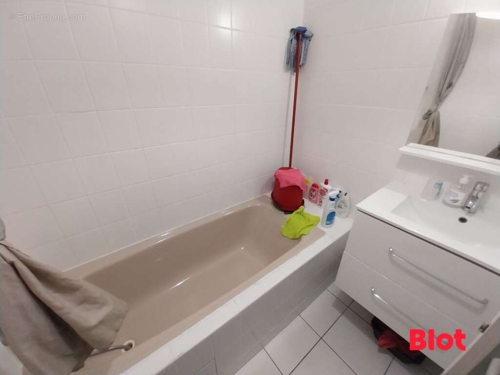 Appartement à SAINT-MALO