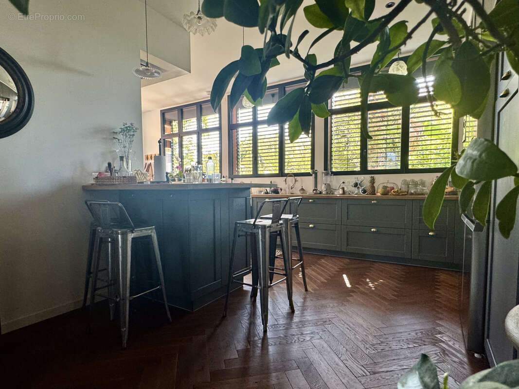 Maison à CHARTRES-DE-BRETAGNE