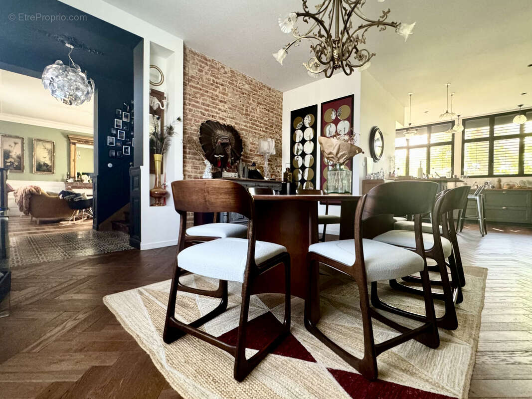 Maison à CHARTRES-DE-BRETAGNE