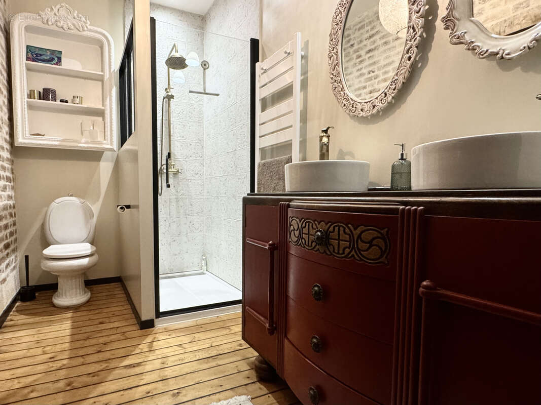 Maison à CHARTRES-DE-BRETAGNE