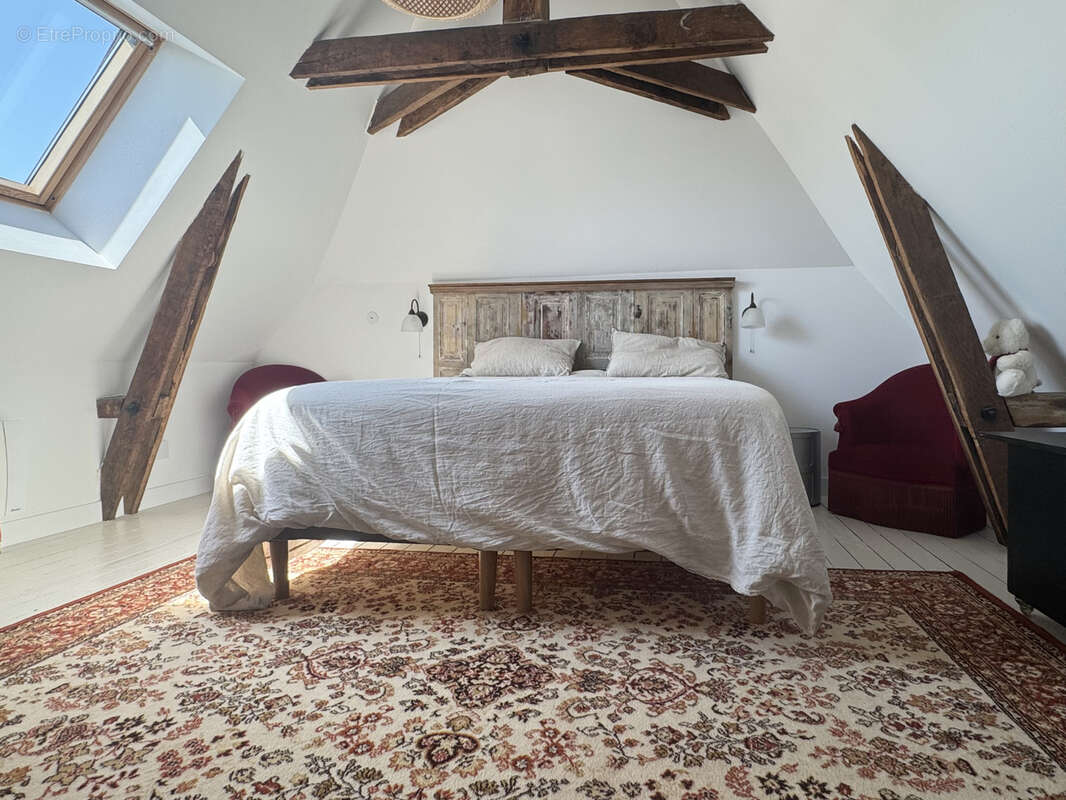 Maison à CHARTRES-DE-BRETAGNE