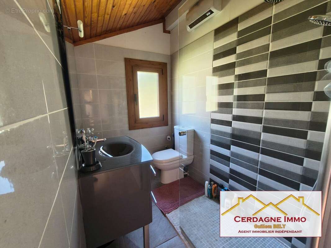 Maison à PORTE-PUYMORENS