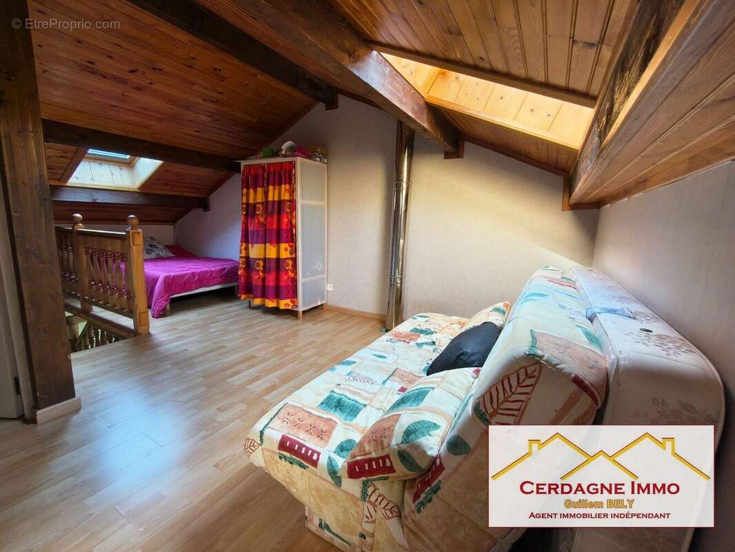 Maison à PORTE-PUYMORENS