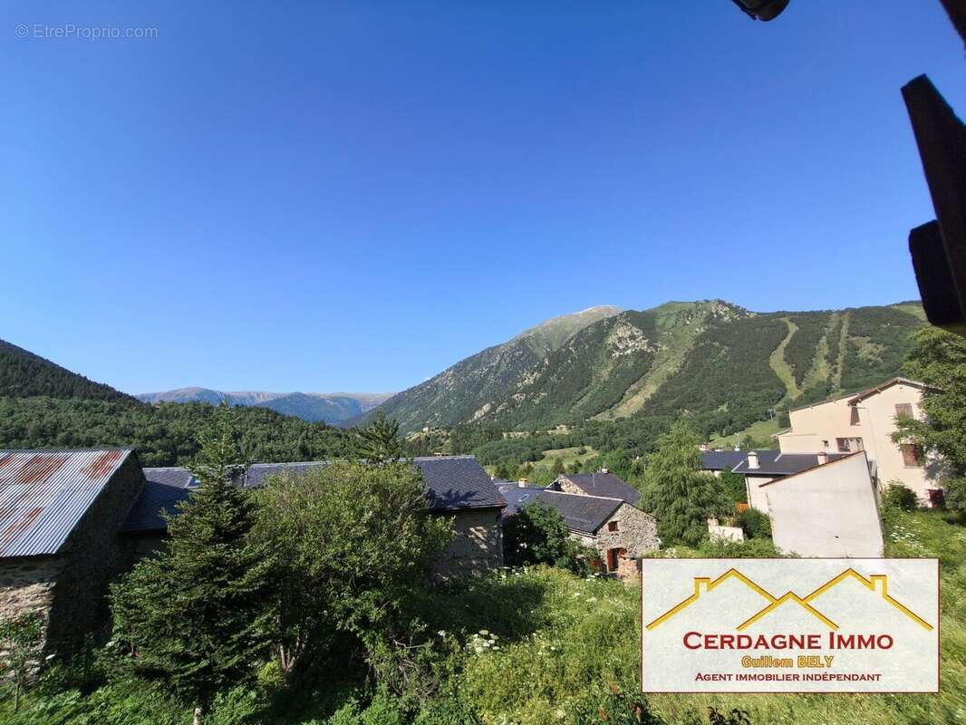 Maison à PORTE-PUYMORENS